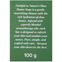 FtN Shea Butter Soap - Energise